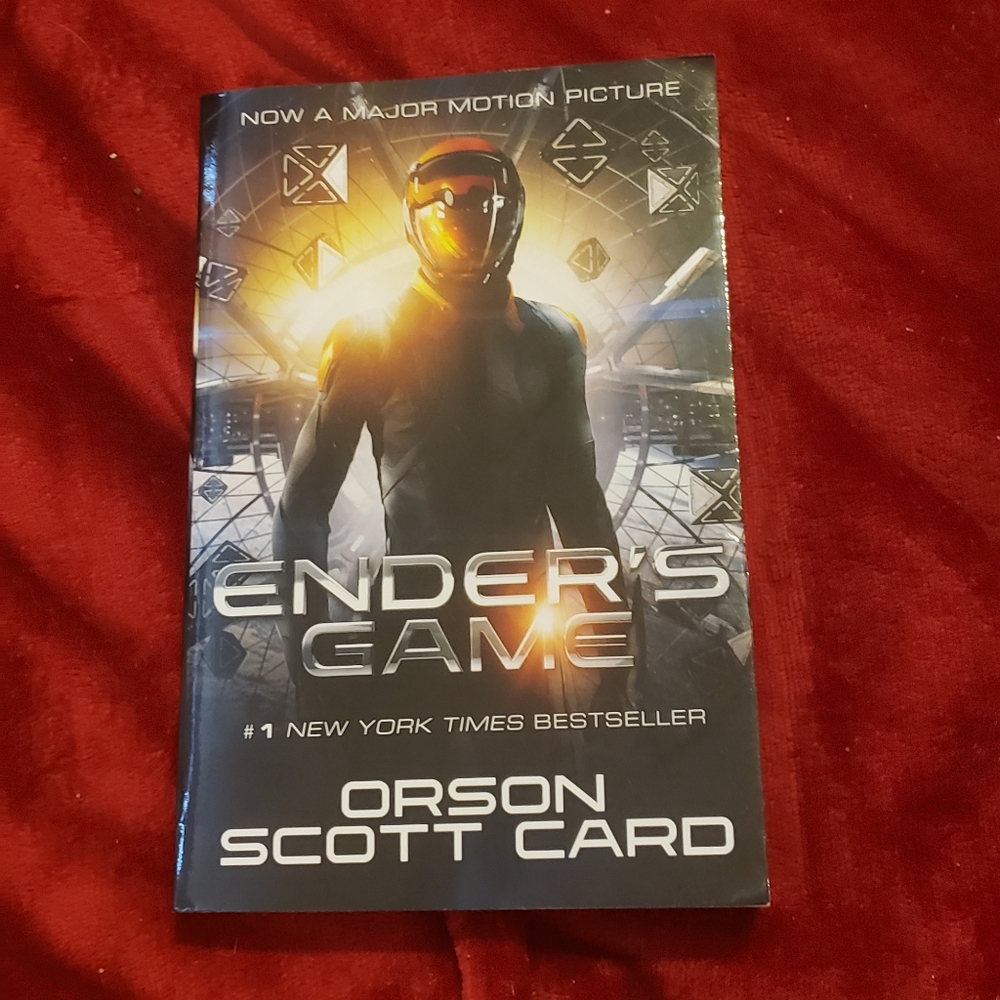 "Ender's Game" Novel